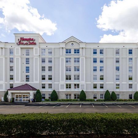 Hampton Inn & Suites Raleigh Cary Lenovo Center Esterno foto