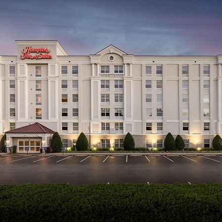 Hampton Inn & Suites Raleigh Cary Lenovo Center Esterno foto
