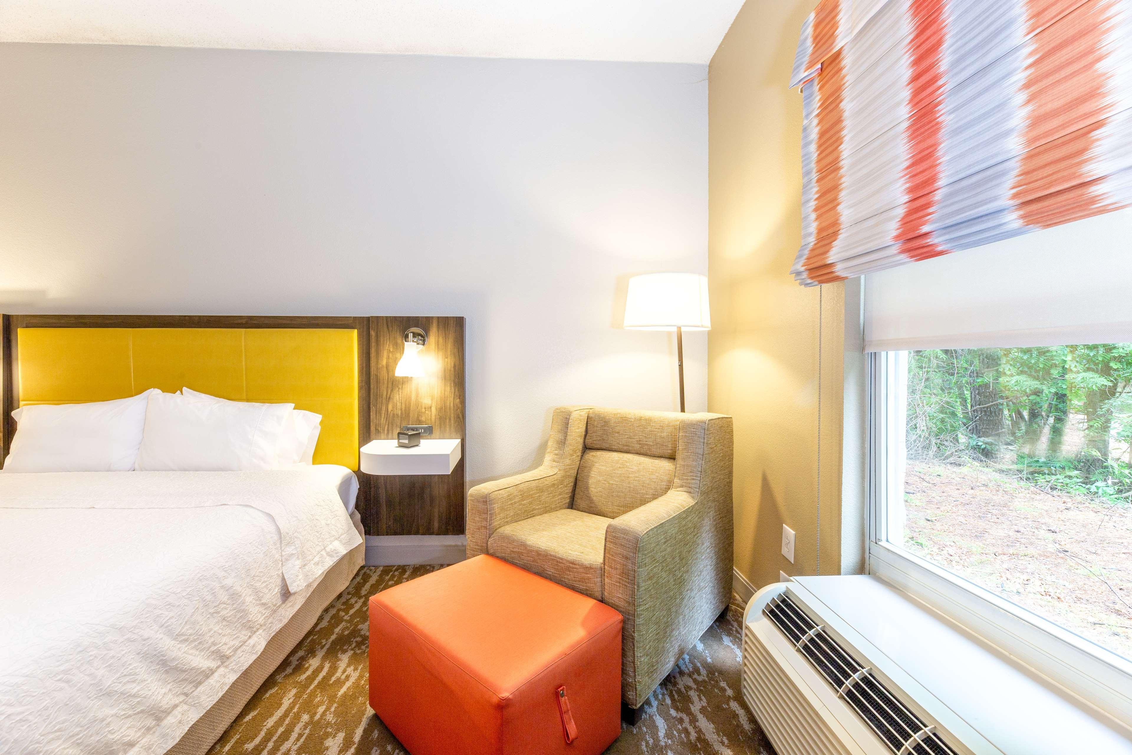 Hampton Inn & Suites Raleigh Cary Lenovo Center Esterno foto