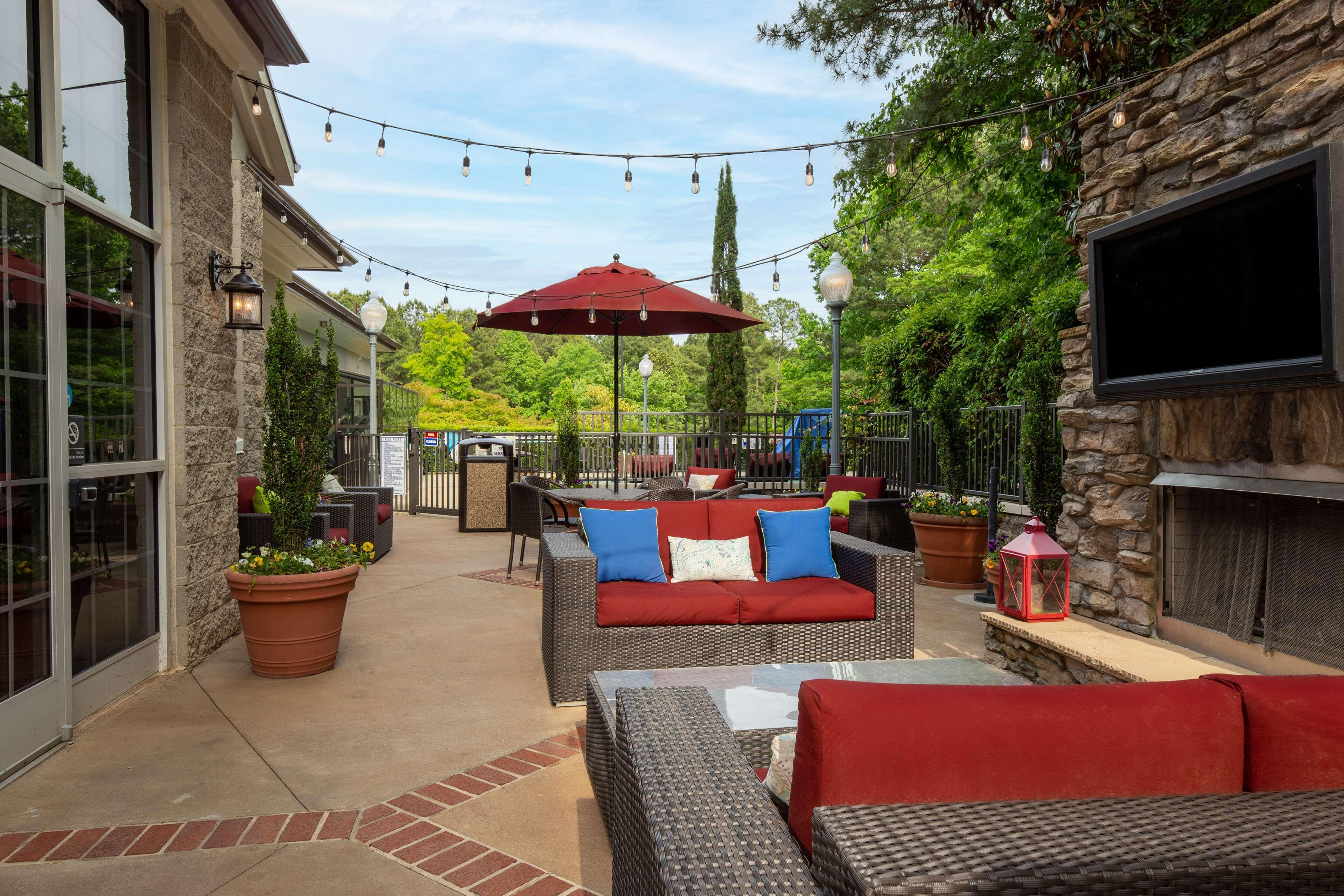 Hampton Inn & Suites Raleigh Cary Lenovo Center Esterno foto