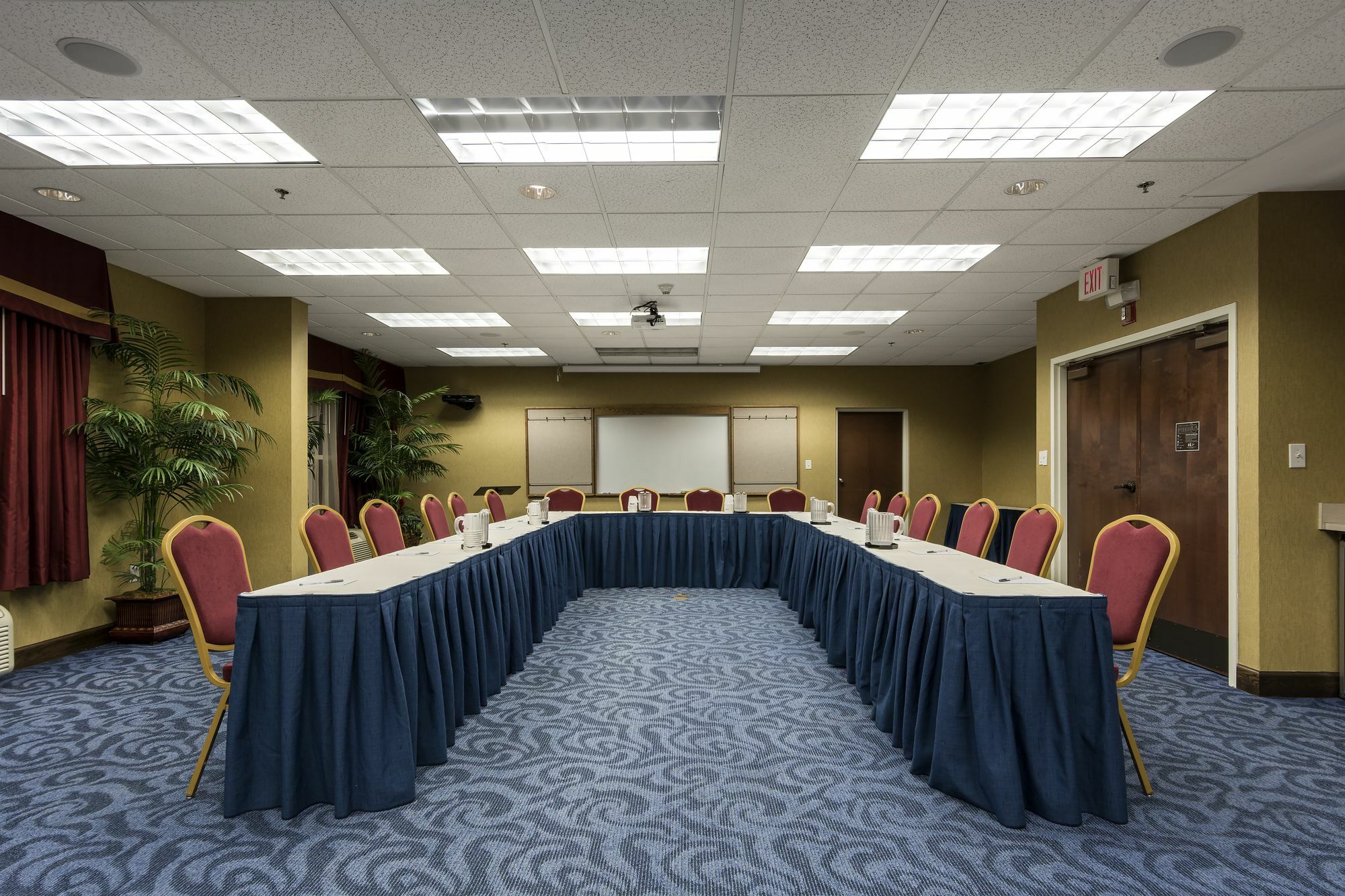 Hampton Inn & Suites Raleigh Cary Lenovo Center Esterno foto